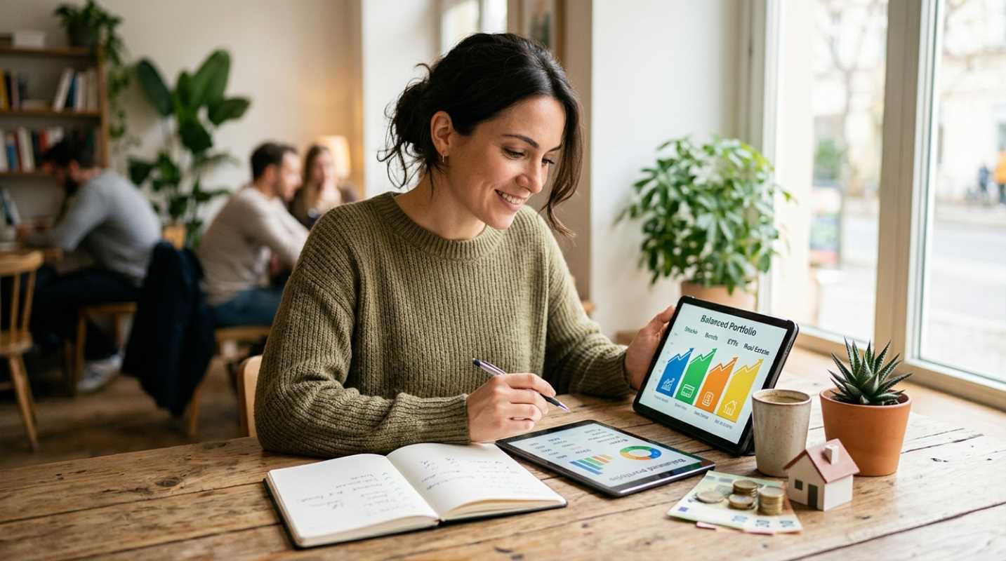 Beginner-Friendly Ways to Diversify Investments